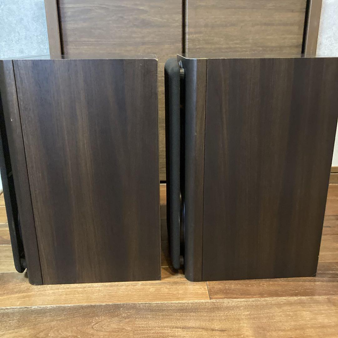 美品✨ 名器 稀少 KENWOOD LS-11EX 3wayスピーカー 2セット