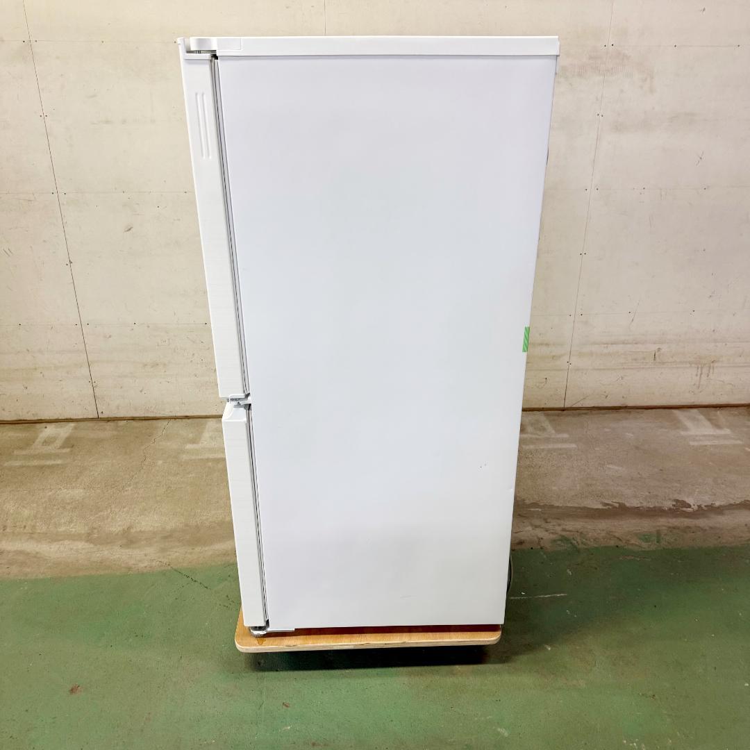 SHARP 冷蔵庫 小型 一人暮らし 152L 2022年製 KR0170
