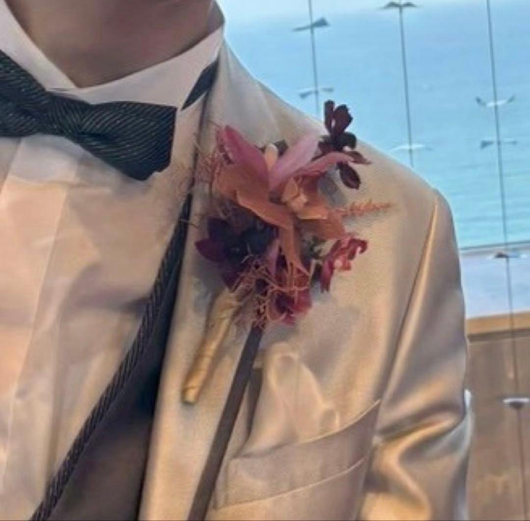 アーティフィシャルフラワー・ブーケ