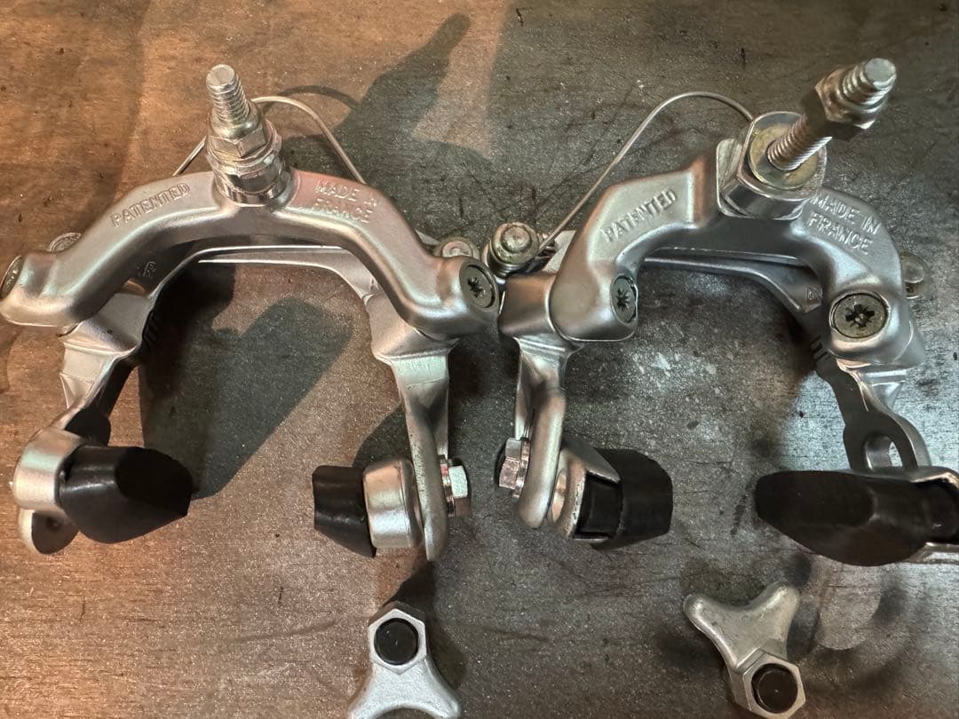 再度値下げしました！CLBセンタープルブレーキ　デッドストック　レア！