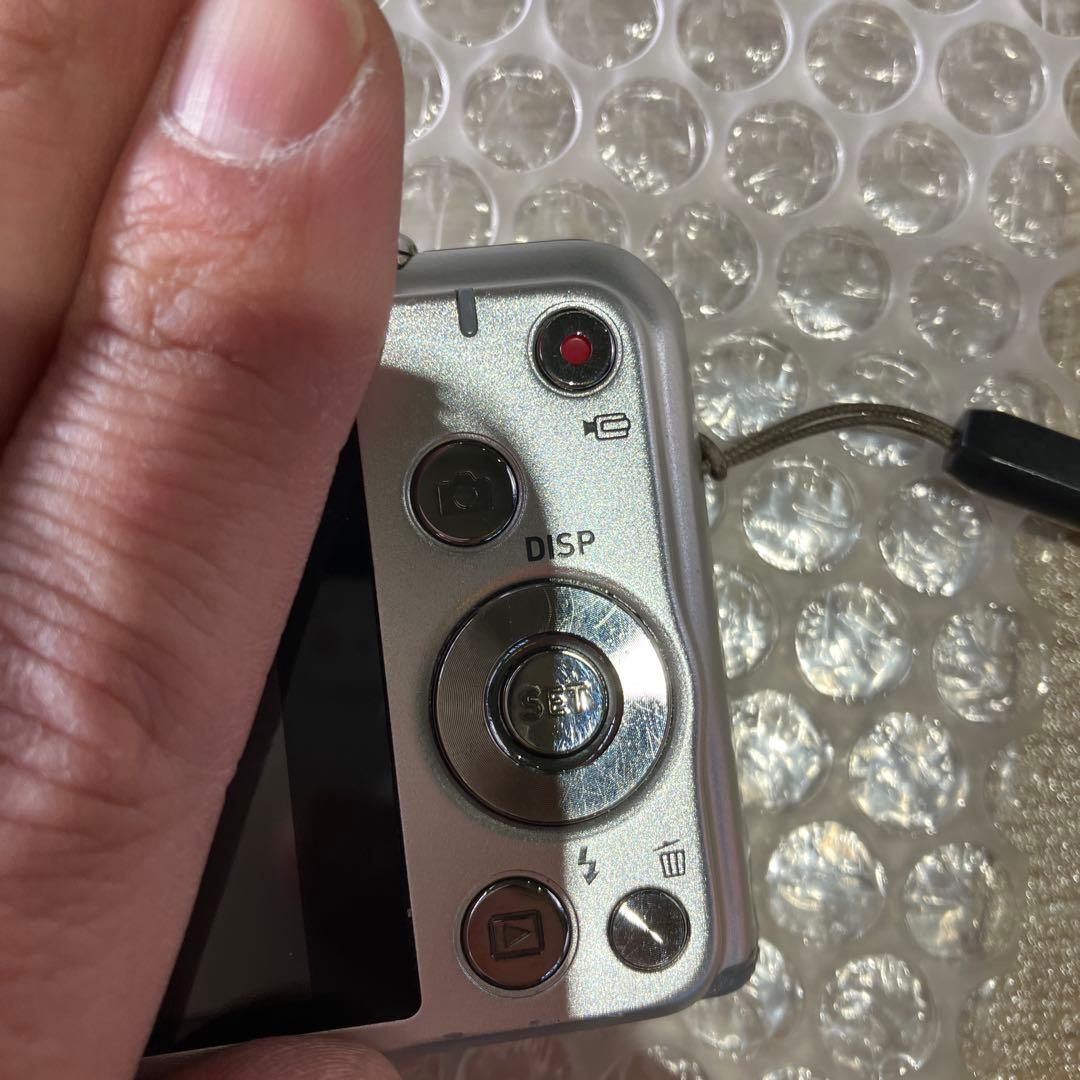 な*ぬ様 CASIO EXILIM 14.1メガピクセル デジカメ動作済み　即決