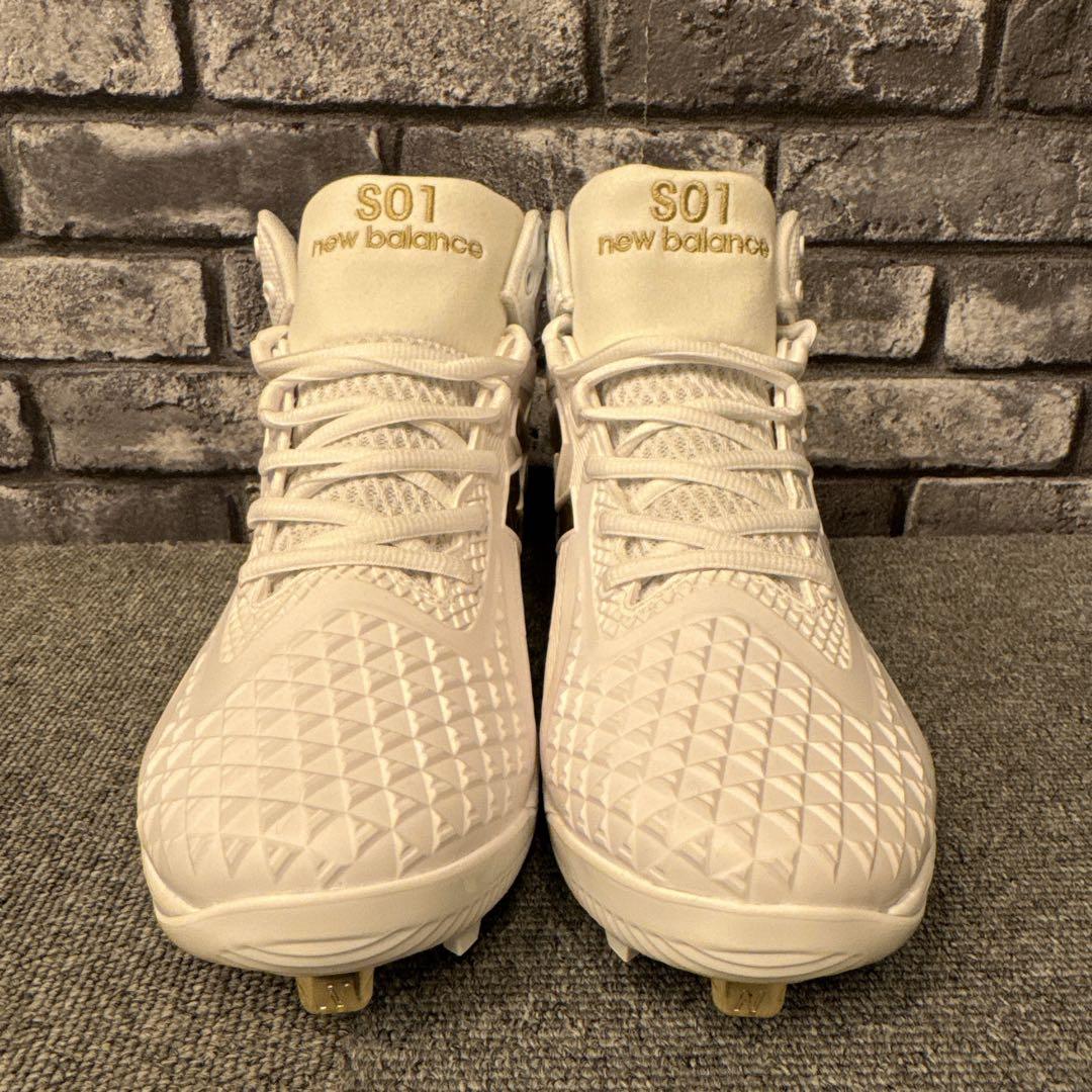 ニューバランス 大谷翔平 SO1 シグネーチャー スパイク 27.5