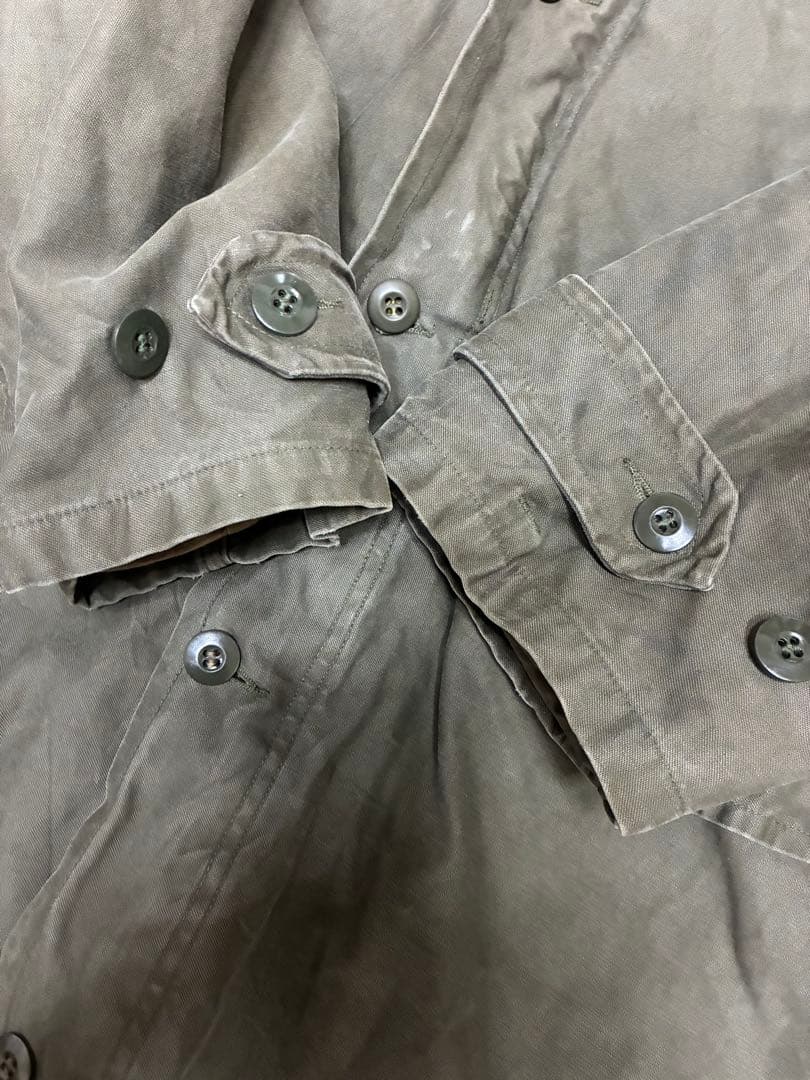 ドイツ軍80sビンテージ◾️モッズコート◼️フィールドパーカー・ジャケット