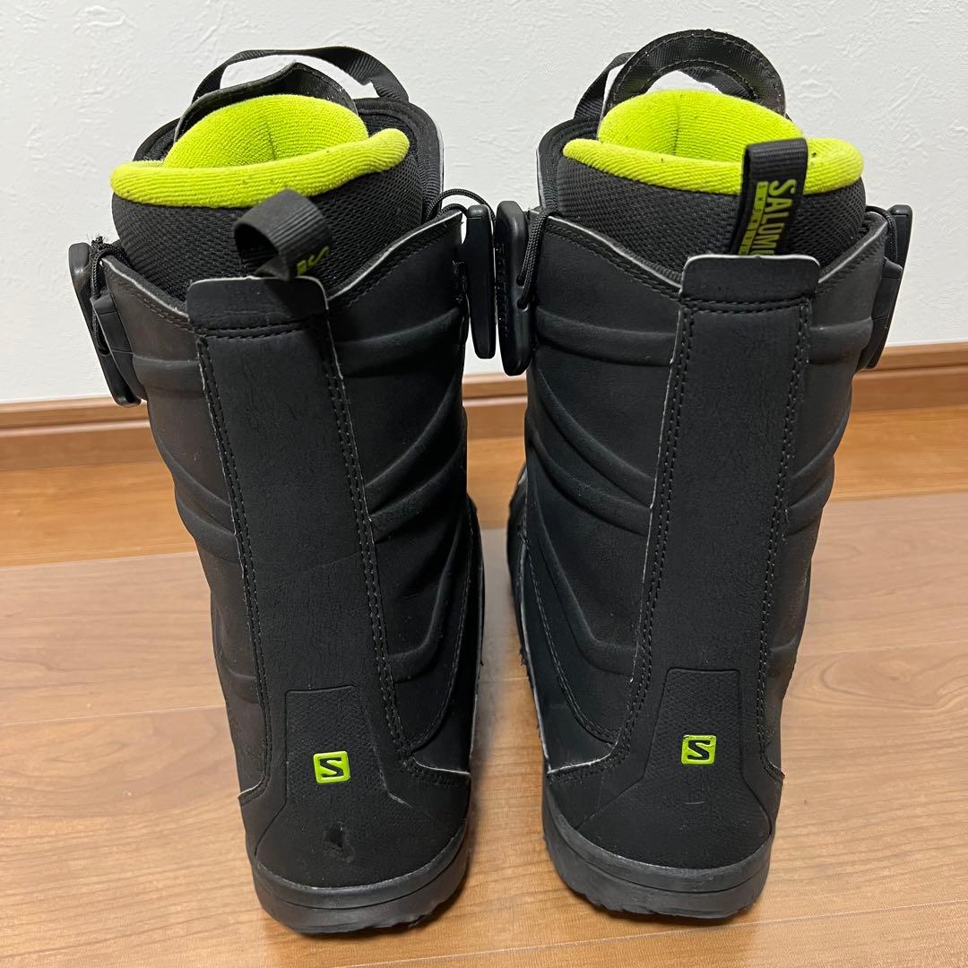 【即日発送】SALOMON サロモン FACTION ファクション28.0cm