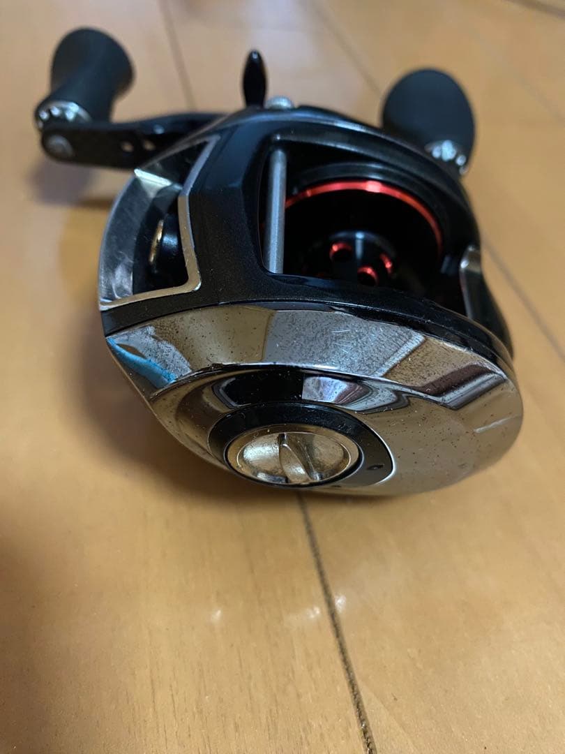 ２月５日までの出品　アブレボエリートIB ABU レボ　アンバサダー