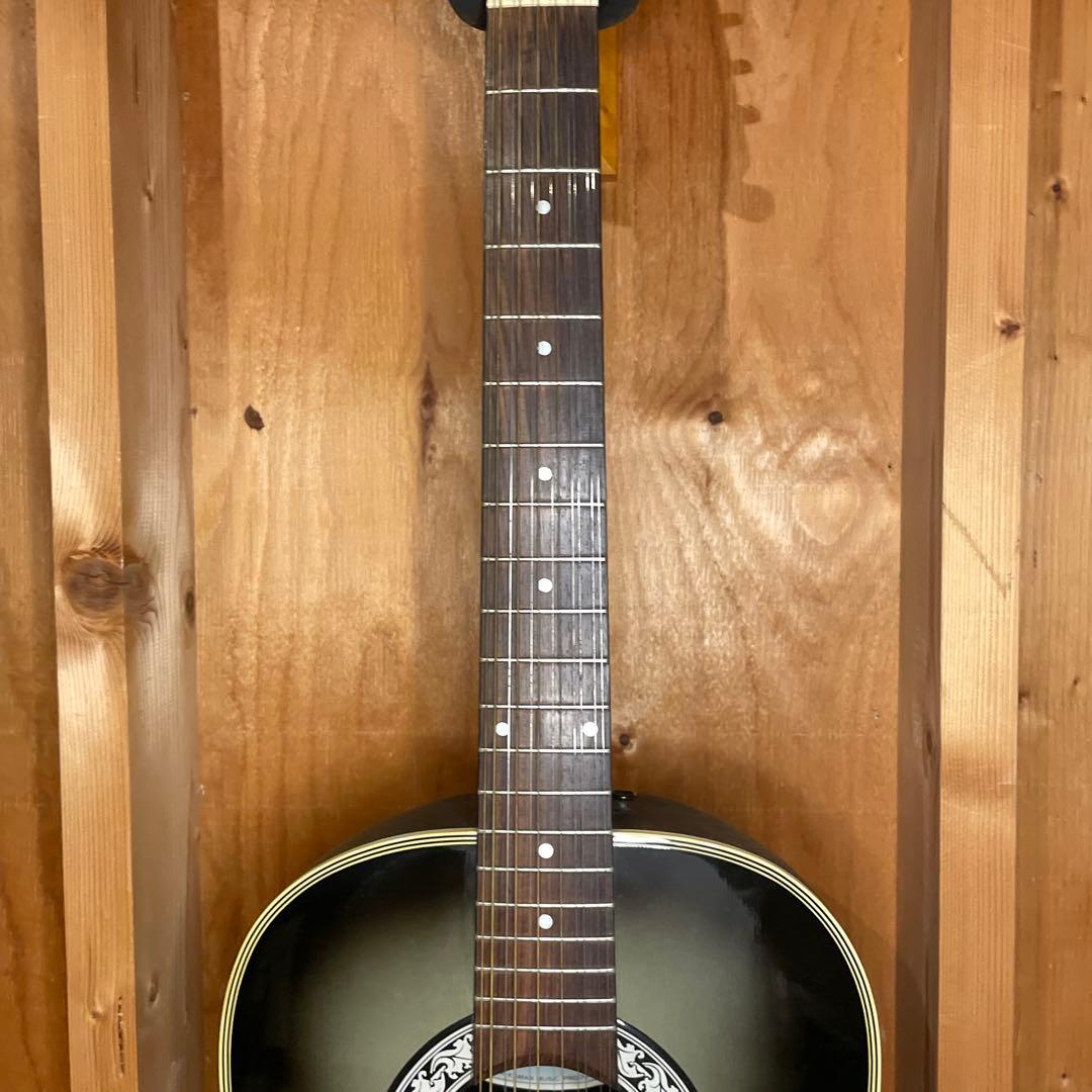 【ケース付き】Celebrity by Ovation 12弦エレアコ