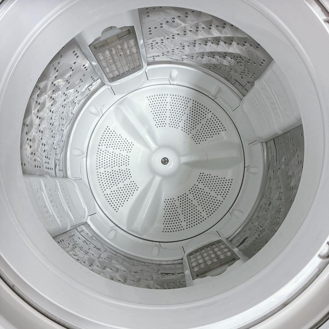 ◇大阪府神戸市配達無料！5ヶ月保証◇Panasonic◇洗濯機◇2020年製◇