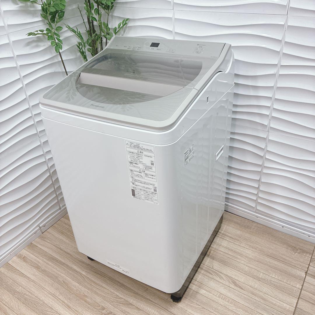 ◇大阪府神戸市配達無料！5ヶ月保証◇Panasonic◇洗濯機◇2020年製◇