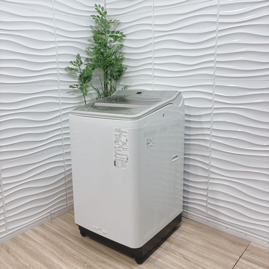 ◇大阪府神戸市配達無料！5ヶ月保証◇Panasonic◇洗濯機◇2020年製◇