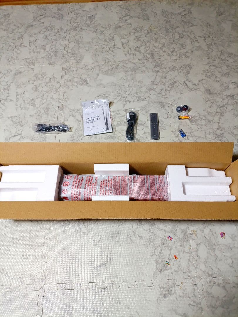 『新品未使用』TCL スマートホームシアター S45H