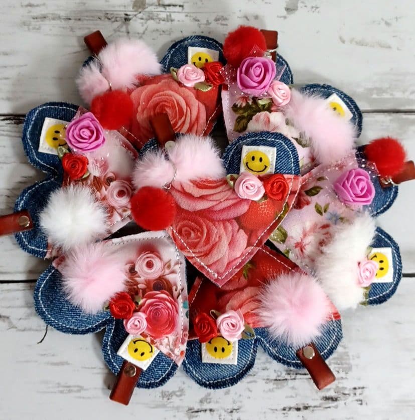 ⑲　いちごパフェ