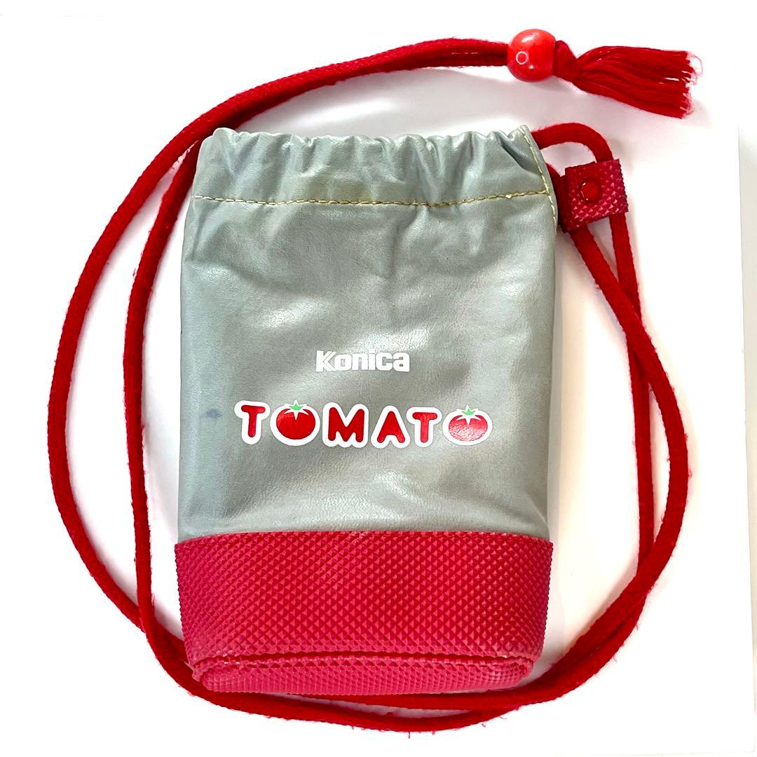 【即購入OK】動作品 Konica TOMATO フィルムカメラ トイカメラ簡単