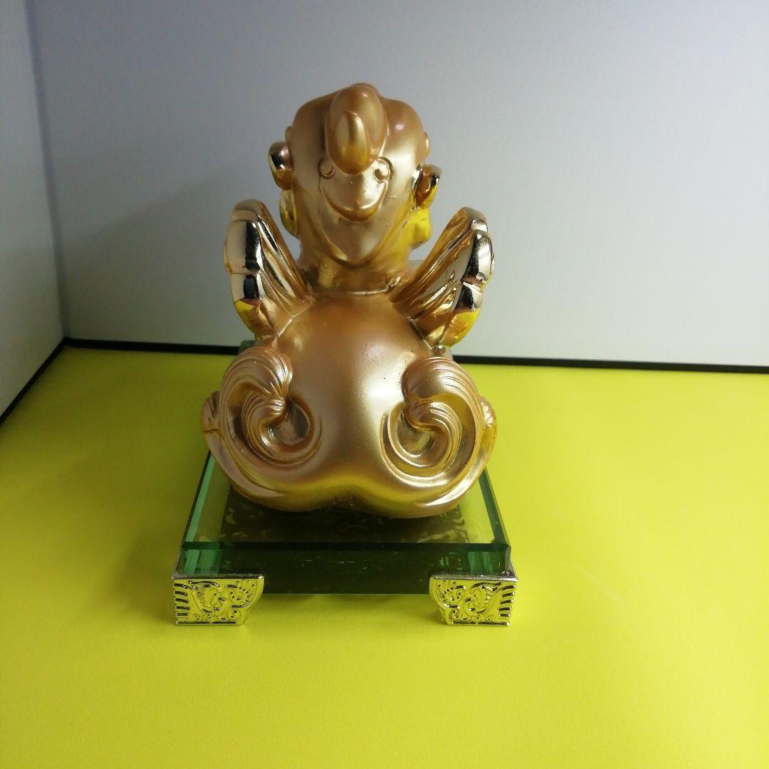 招財貔貅　風水　ヒキュウ置物