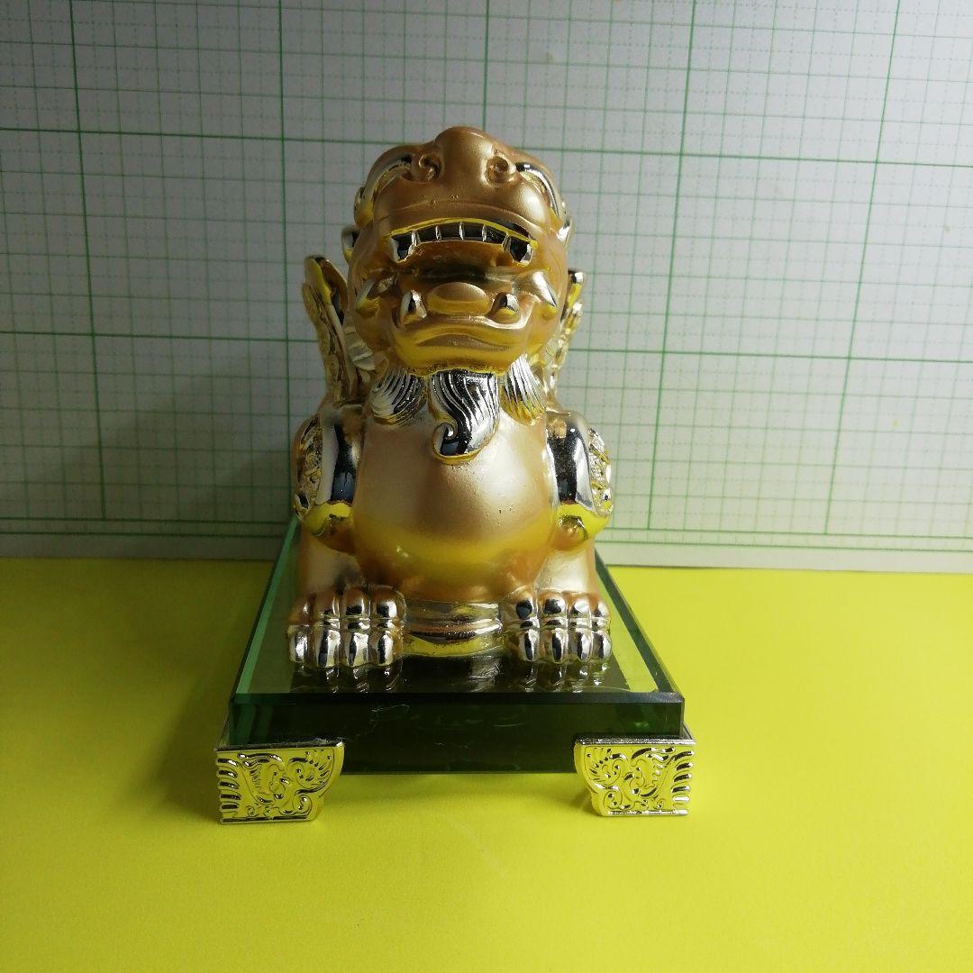 招財貔貅　風水　ヒキュウ置物