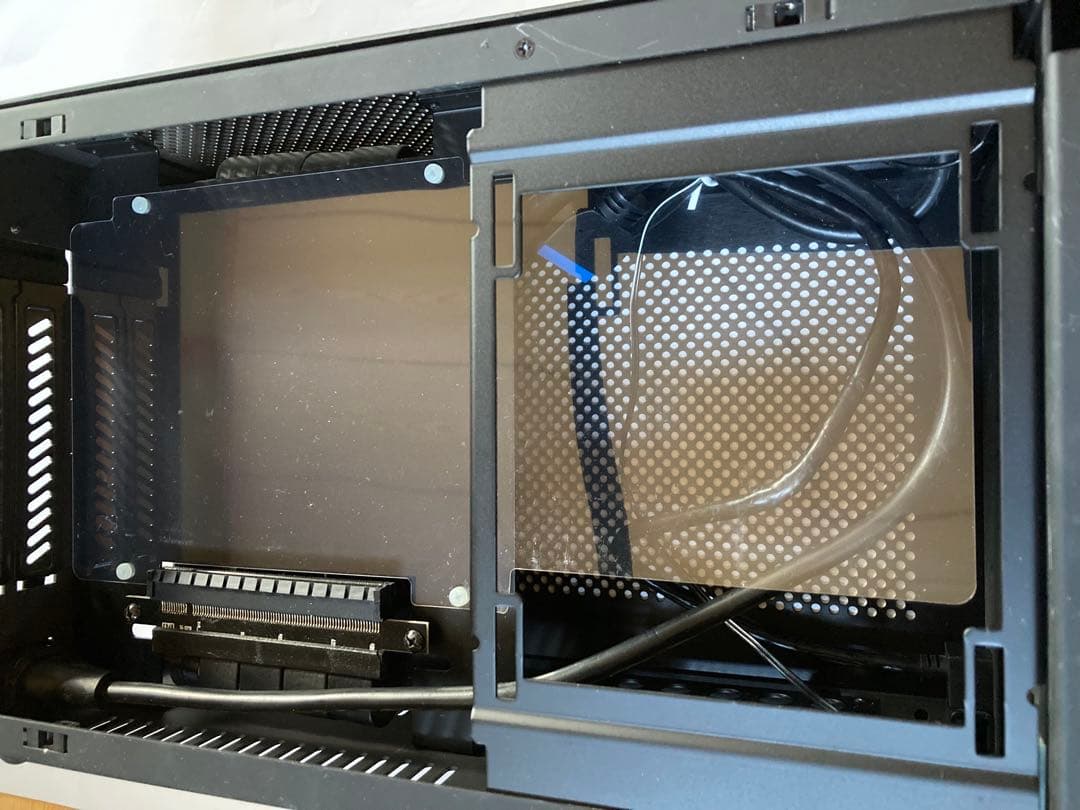 Dan Case A4-SFX v3 Mini-ITX ブラック PCケース