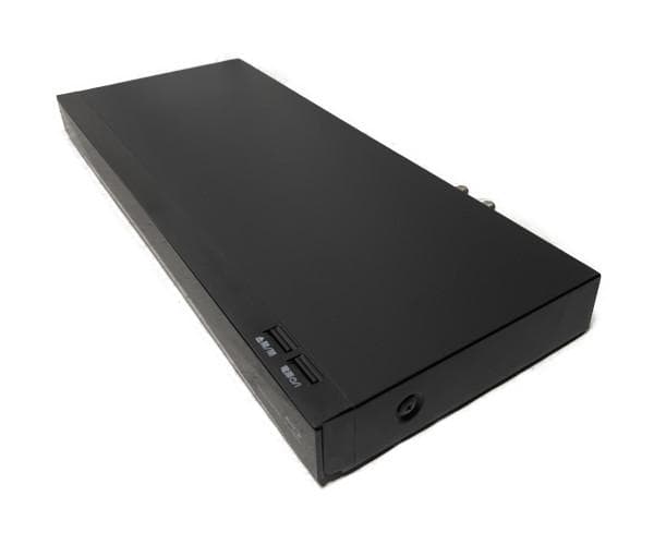 パナソニック 2チューナー ブルーレイレコーダー DMR-BW550