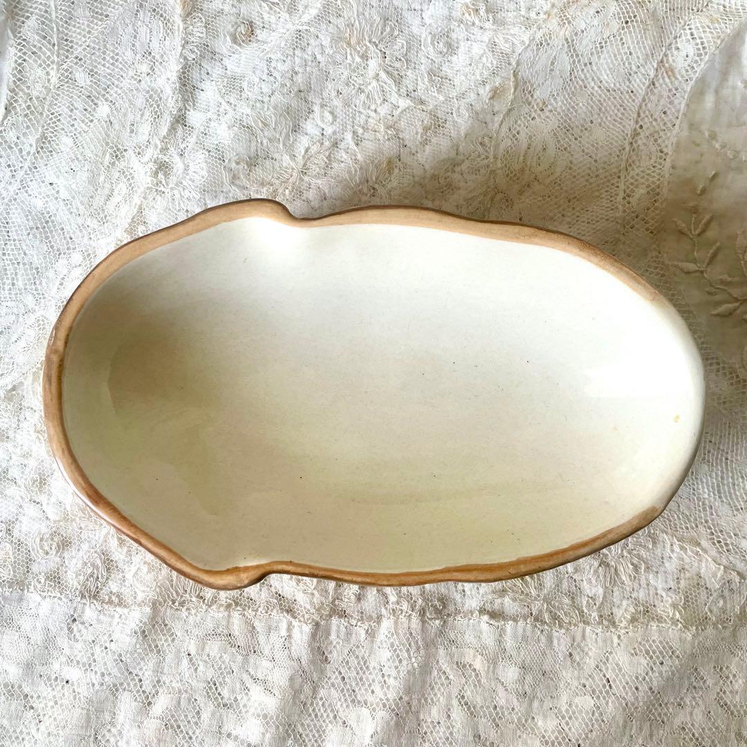 sakura　陶器のうさぎ型パテポット　ミッシェル・コーガン　フランス