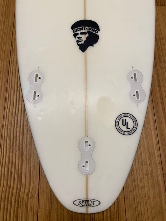 サーフボード アルメリック　セミプロ　サーフィン　板　ショート