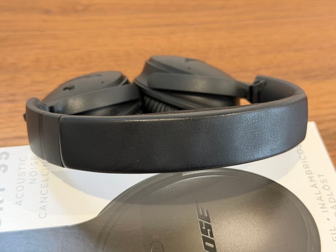 TAKUMI　Bose QuietComfort35 ワイヤレスヘッドホン