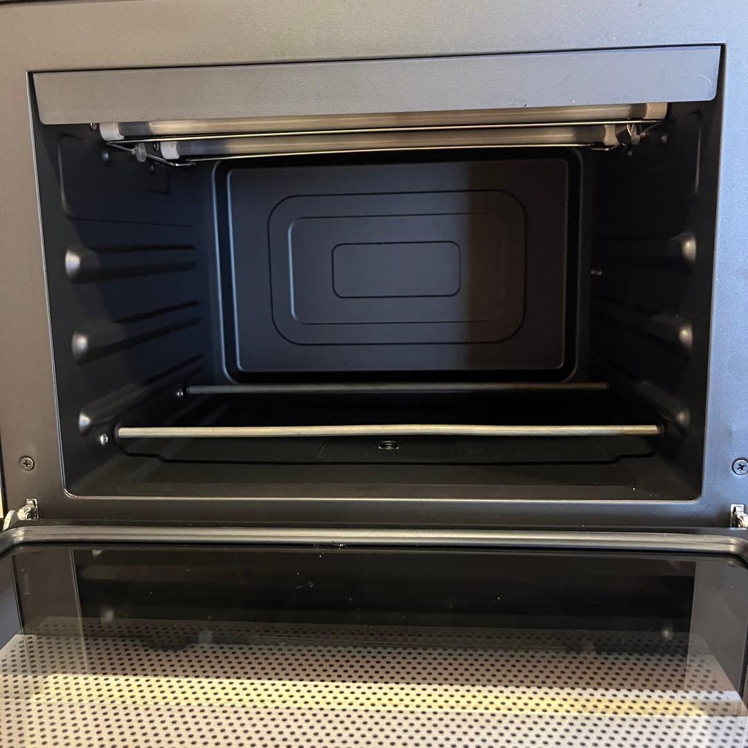 【美品】グランシェフ　NEW GRAND SHEF スチームオーブン グリル