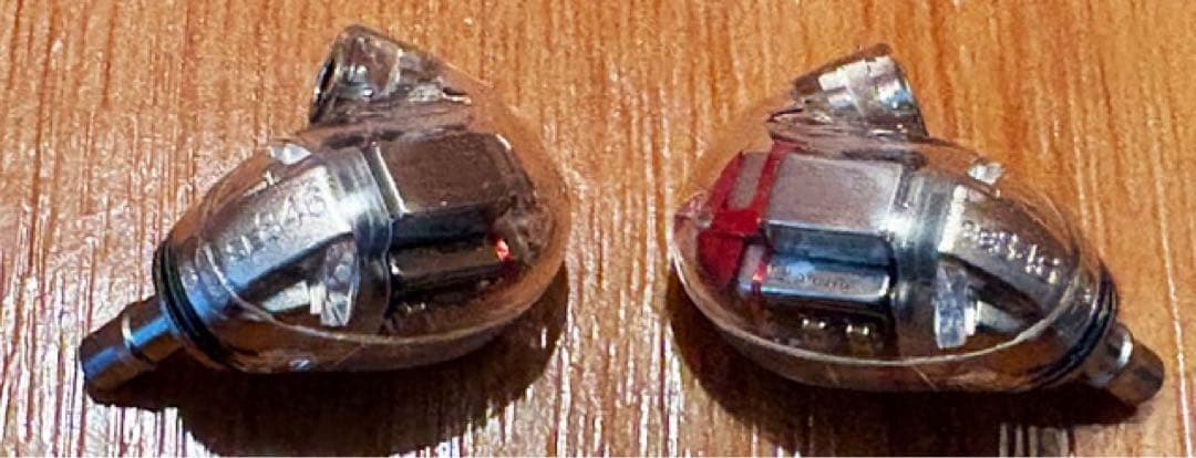 最終値下げ！国内正規品 SHURE SE846 BACL+UNI-A クリア