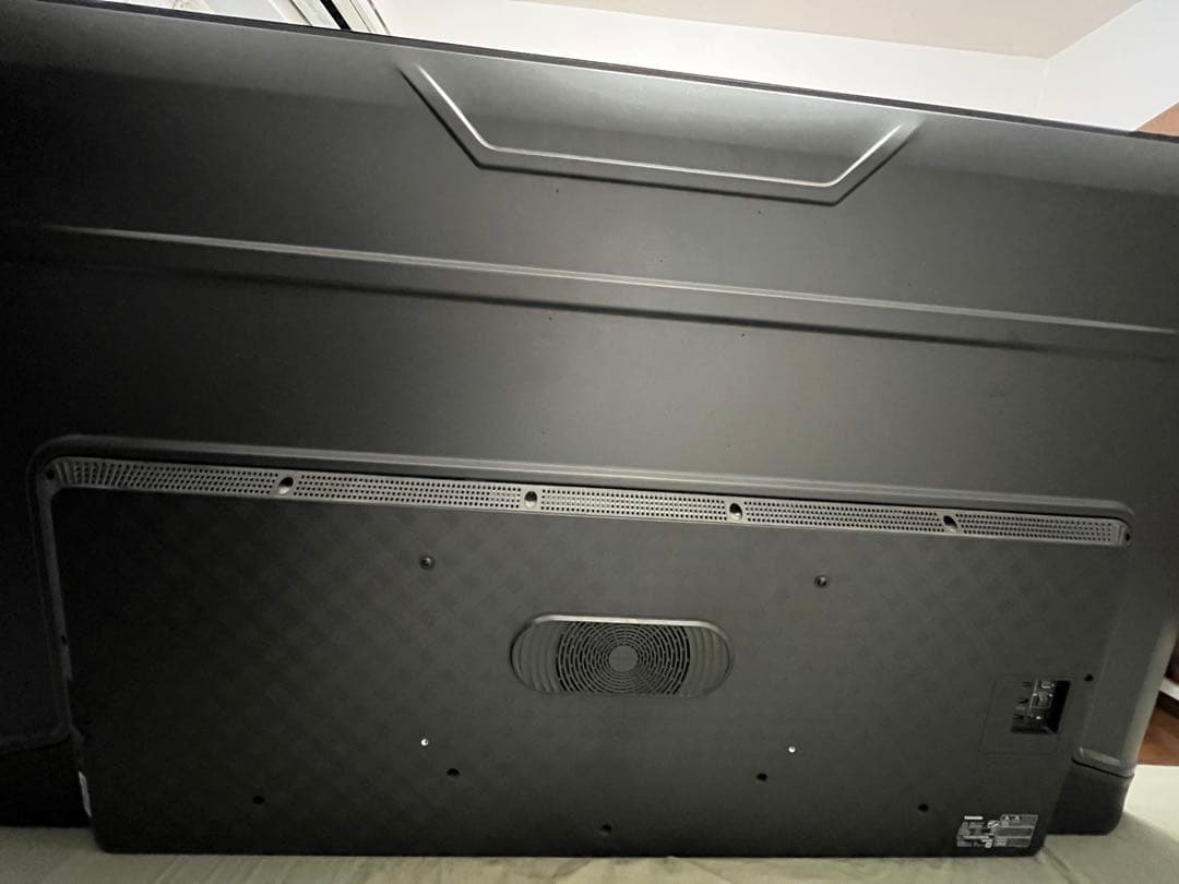 引取限定 2023年製 TOSHIBA REGZA 65インチ ジャンク