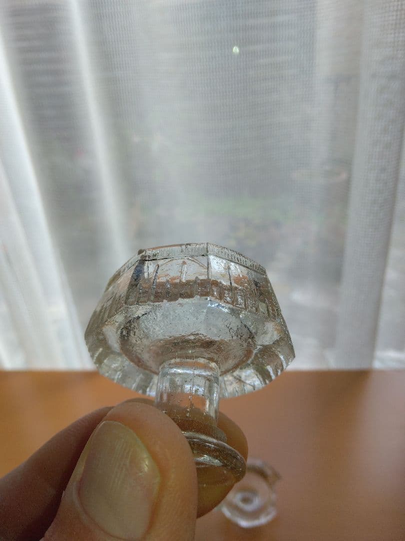 レトロ瓶☆舐め菓子瓶3個