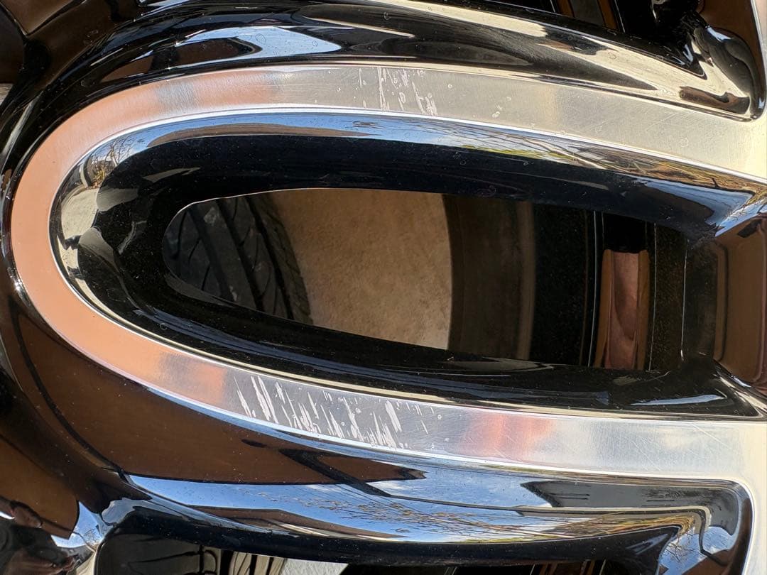 ミニ　F60 ジョンクーパーワークス　夏タイヤ　純正19インチ アルミホイール