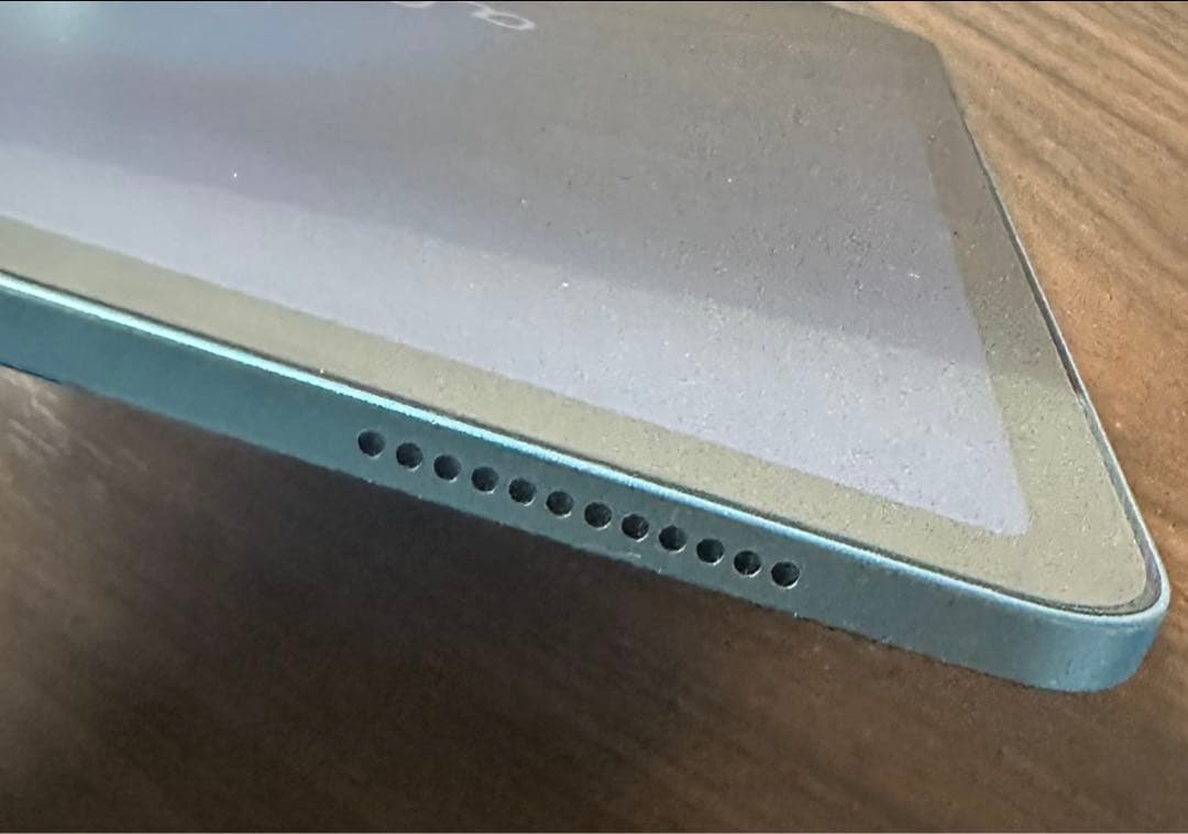 iPad Air5 64GB ブルー 10.9インチ 箱付き