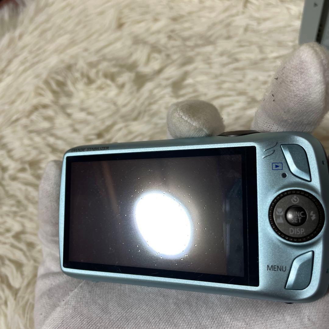 canon ixy930is デジタルカメラ