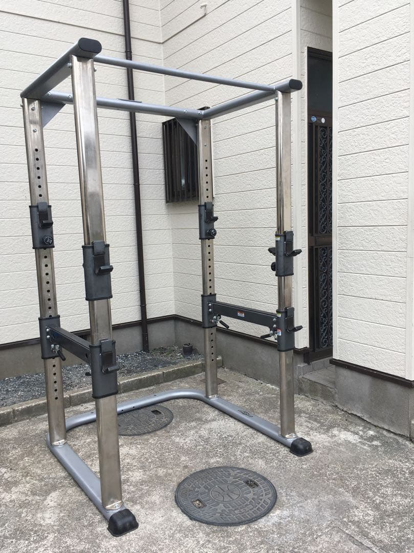 TUFF STUFF タフスタッフ パワーラック RPR-265 引き取り限定