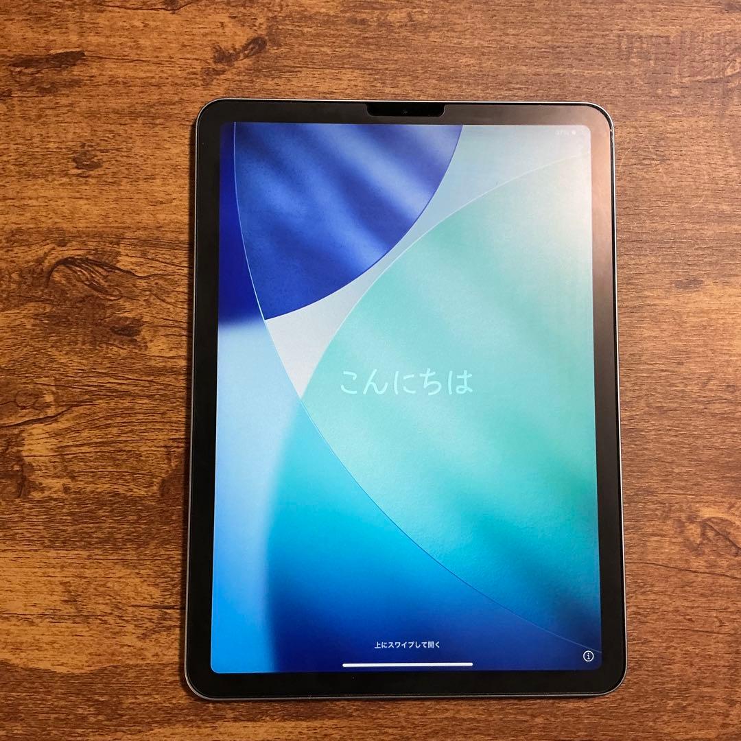 iPad Air 4 64GB Wi-Fi スカイブルー
