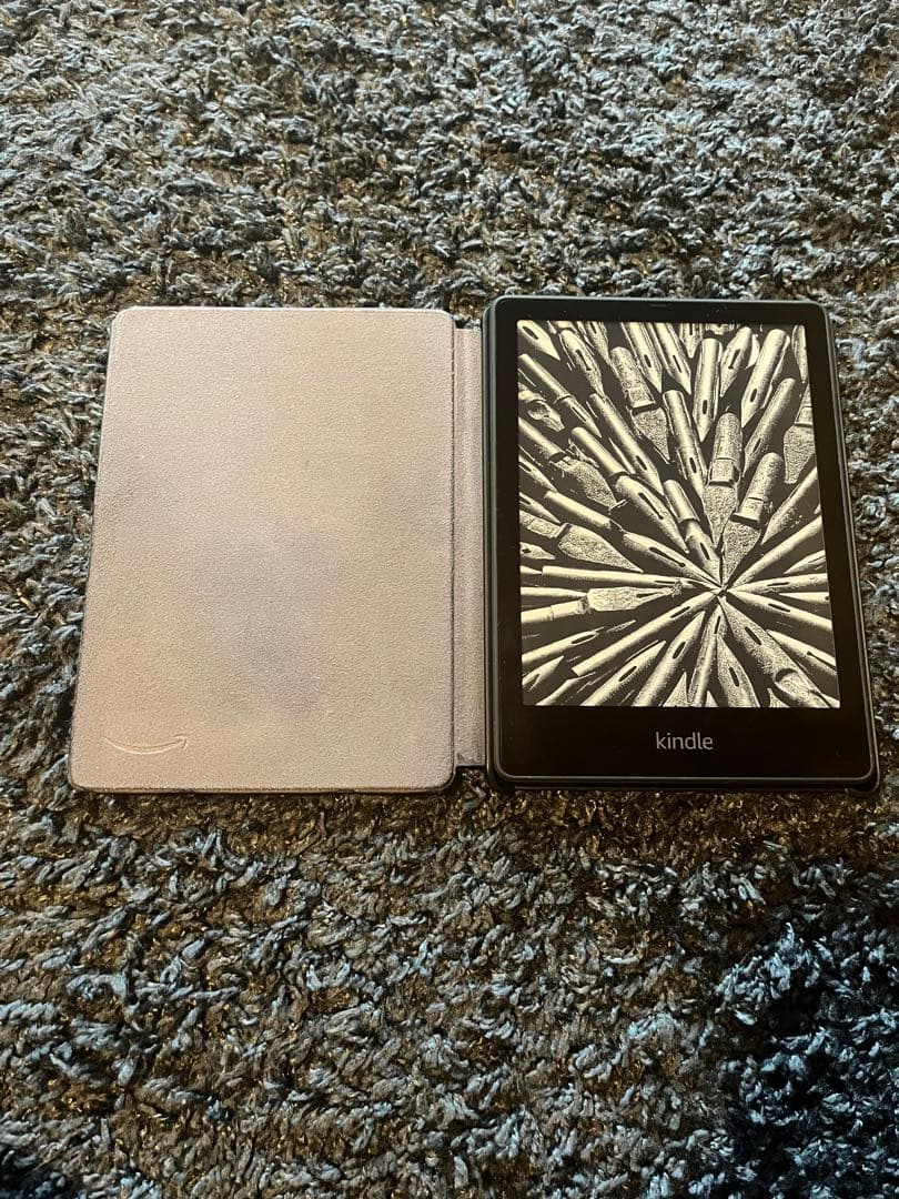 Kindle Paperwhite（第11世代）シグニチャーエディション