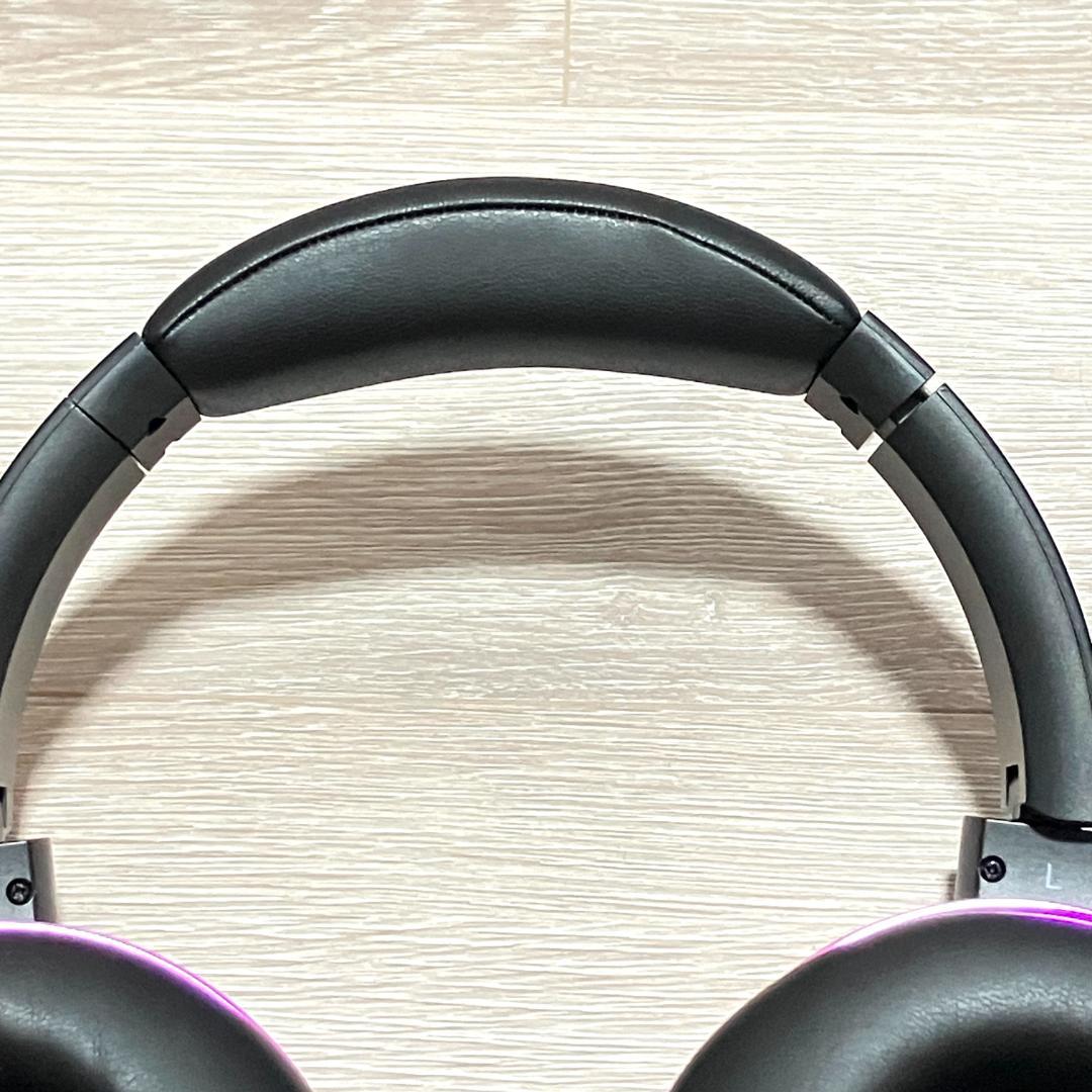 モンスト 完全再現 ヘッドホン ネオモデル MX-HPNEO 01-BK