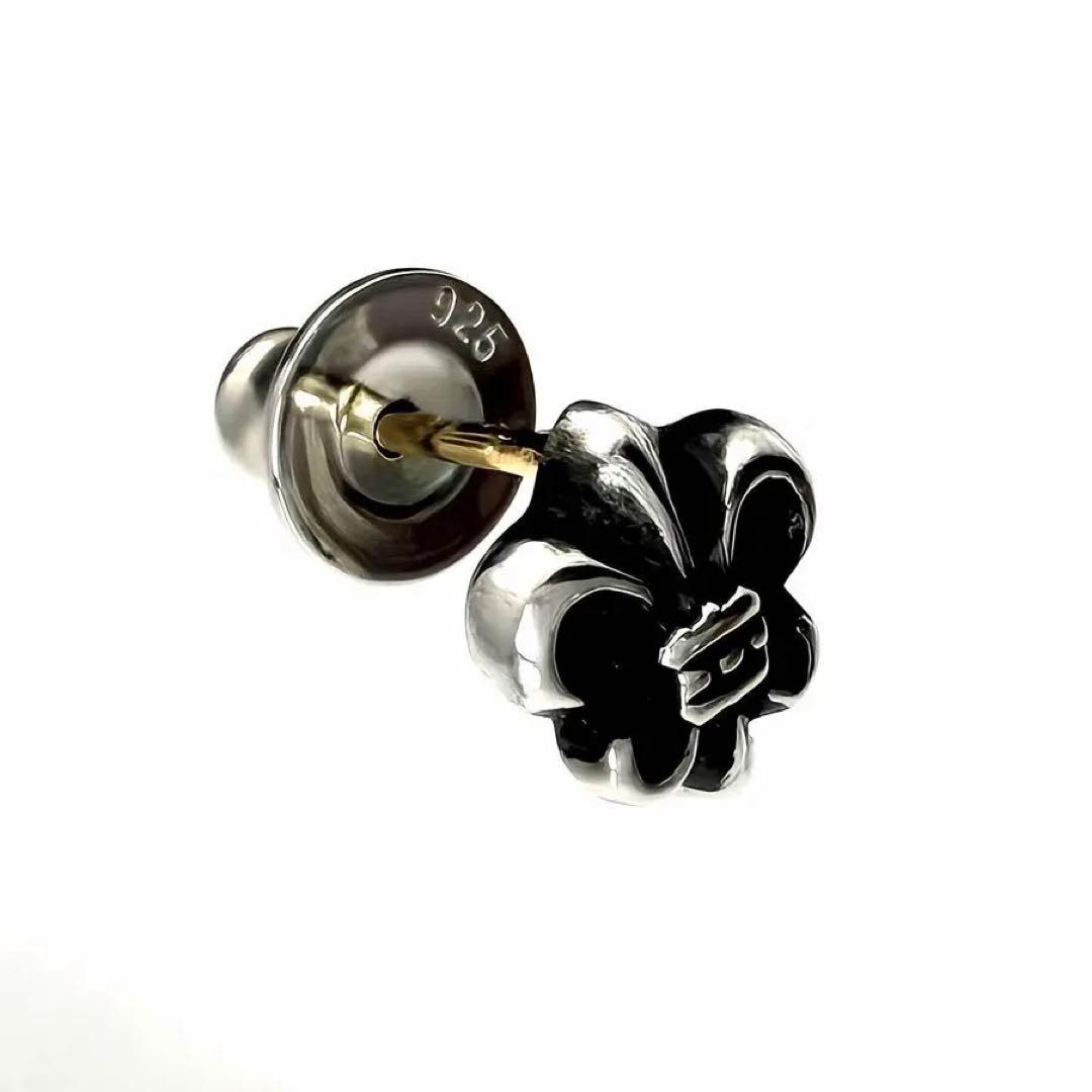 CHROME HEARTS CUT OUT BS FLRフレア スタッドピアス
