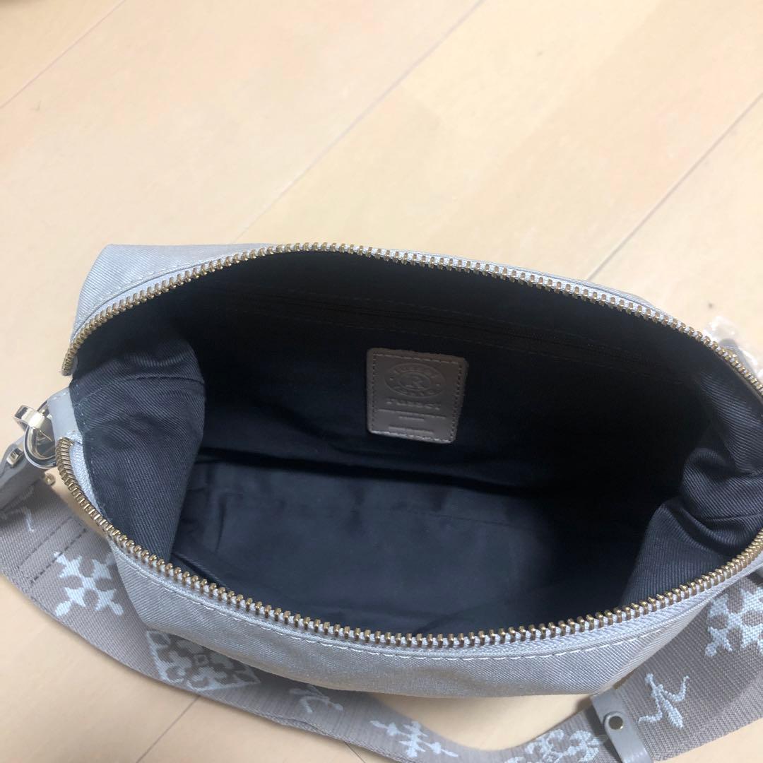 ラシット　コーデュラナイロン2wayシンプルショルダーバッグ