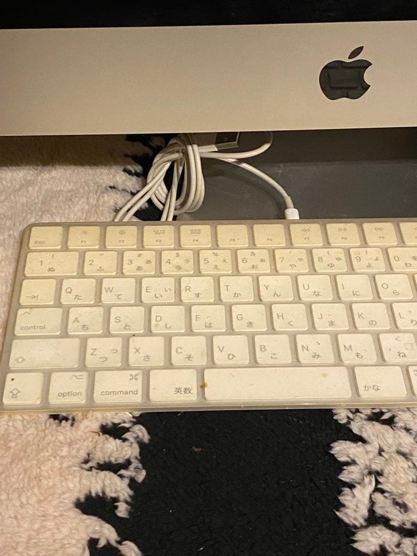 ☆Apple iMac シルバー キーボード・マウス付き☆