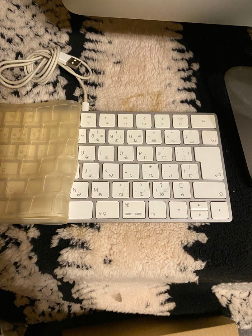 ☆Apple iMac シルバー キーボード・マウス付き☆