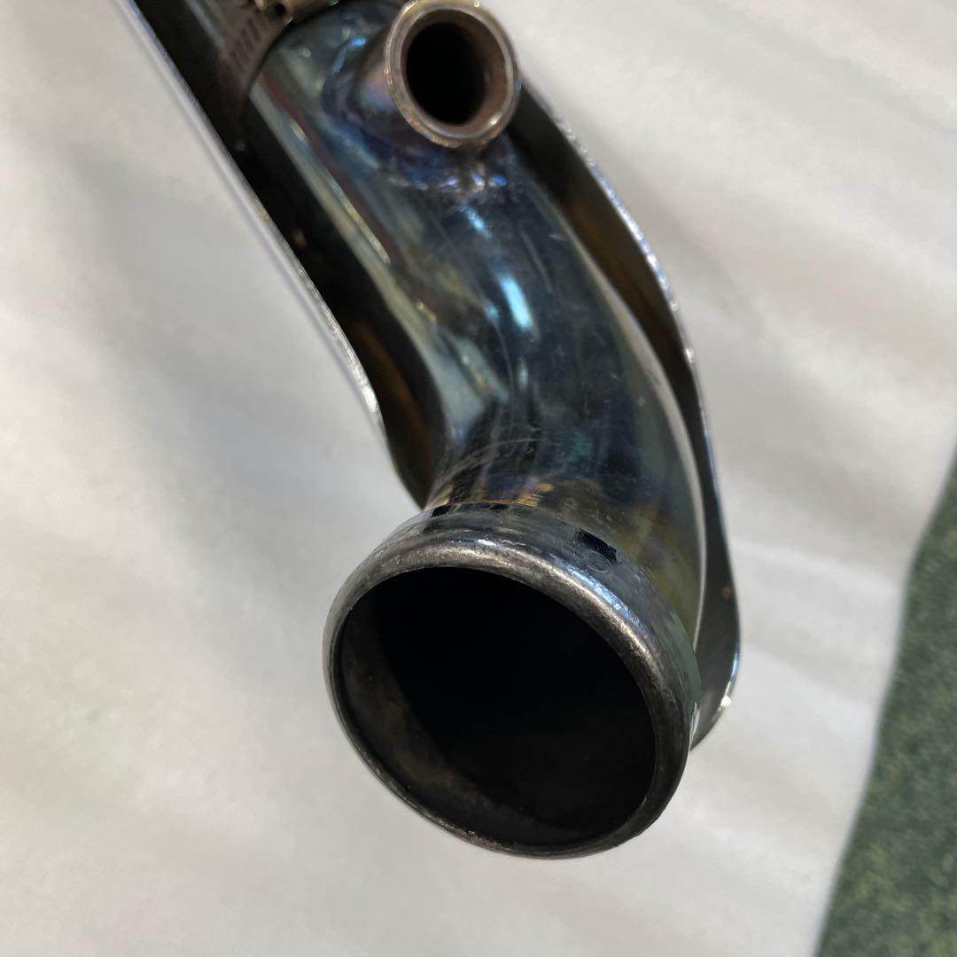 ハーレー ソフテイル バンス&ハインズ マフラー 2in1