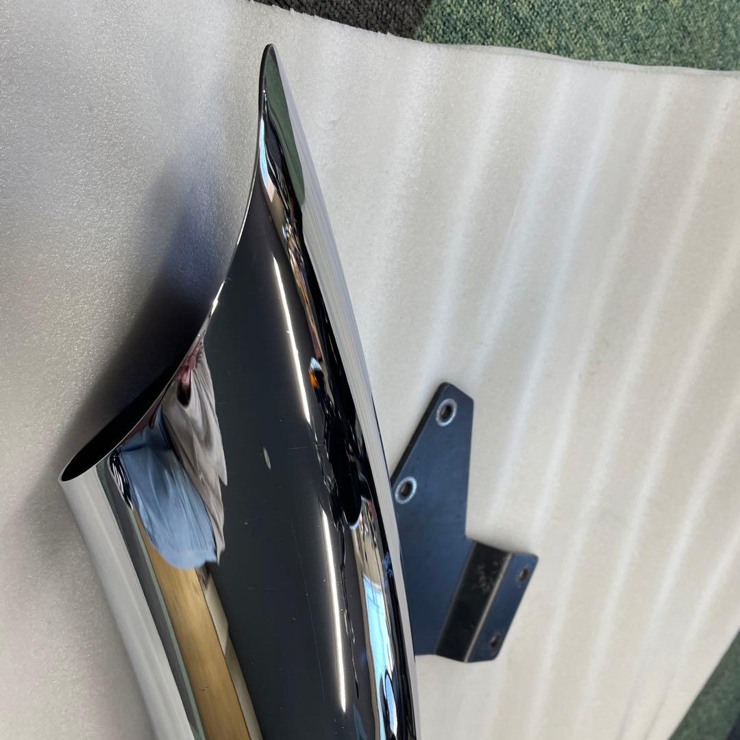 ハーレー ソフテイル バンス&ハインズ マフラー 2in1