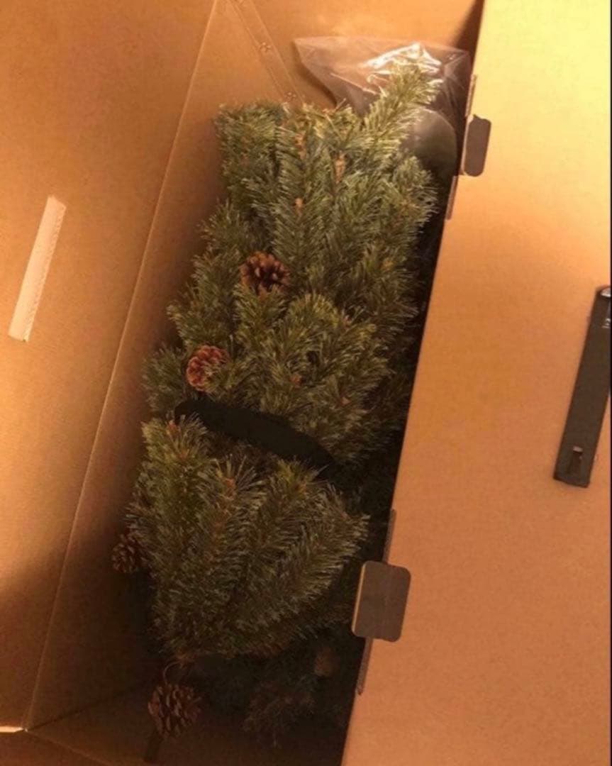 ラスト1点！Alsace 150cm クリスマスツリー
