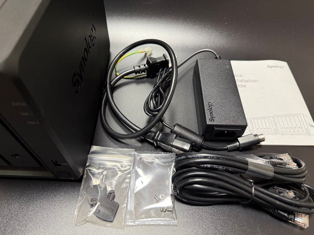 Synology DS723+ 2ベイ NAS