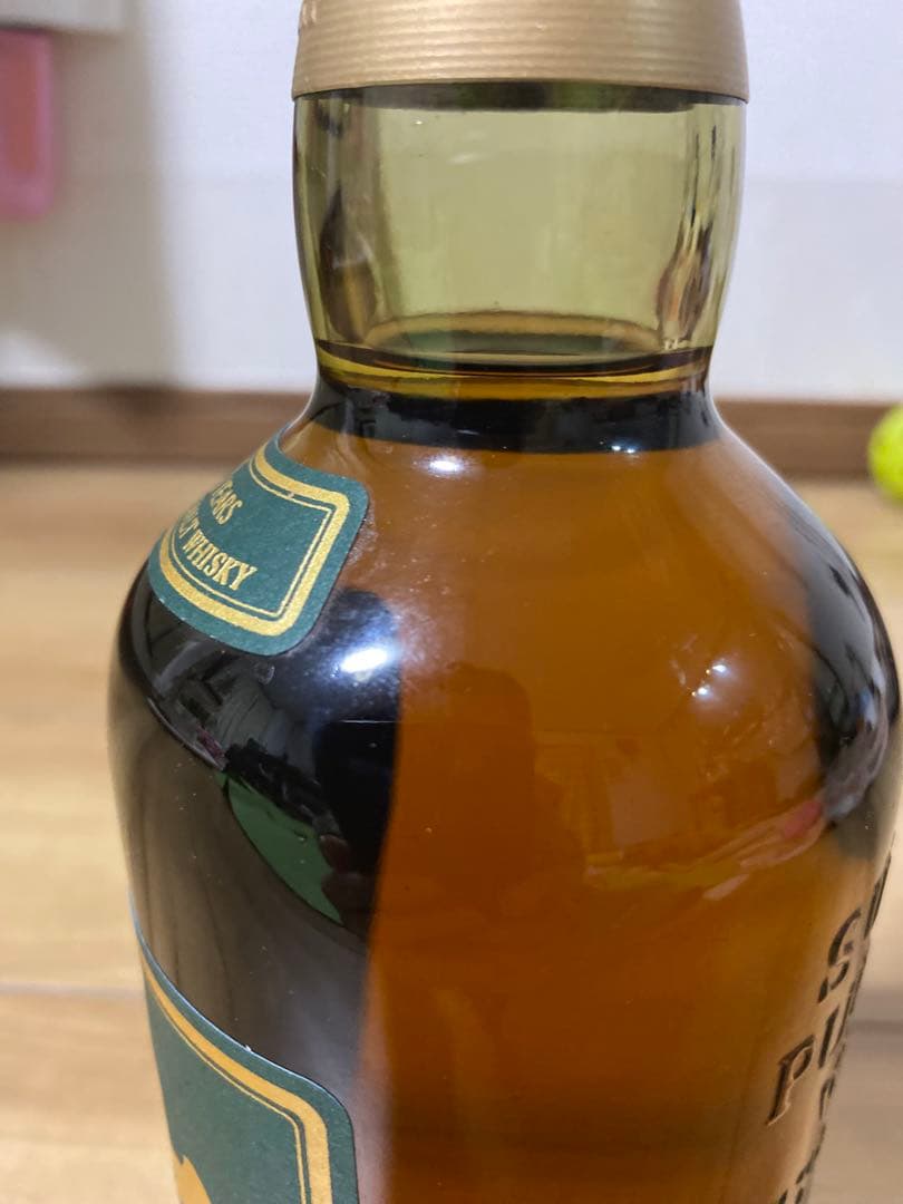 ウイスキー Suntory Yamazaki Malt Whisky10 Years Old