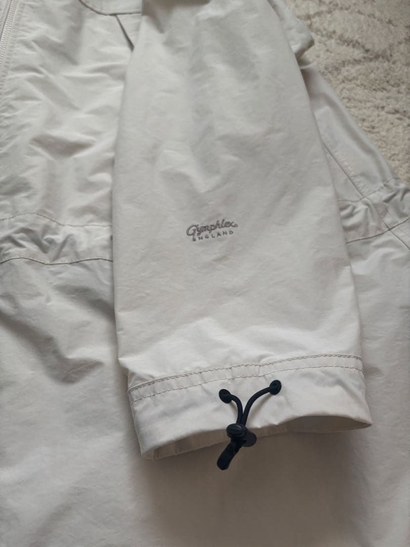 Gymphlex ENGLAND マウンテンパーカー　タウンコート