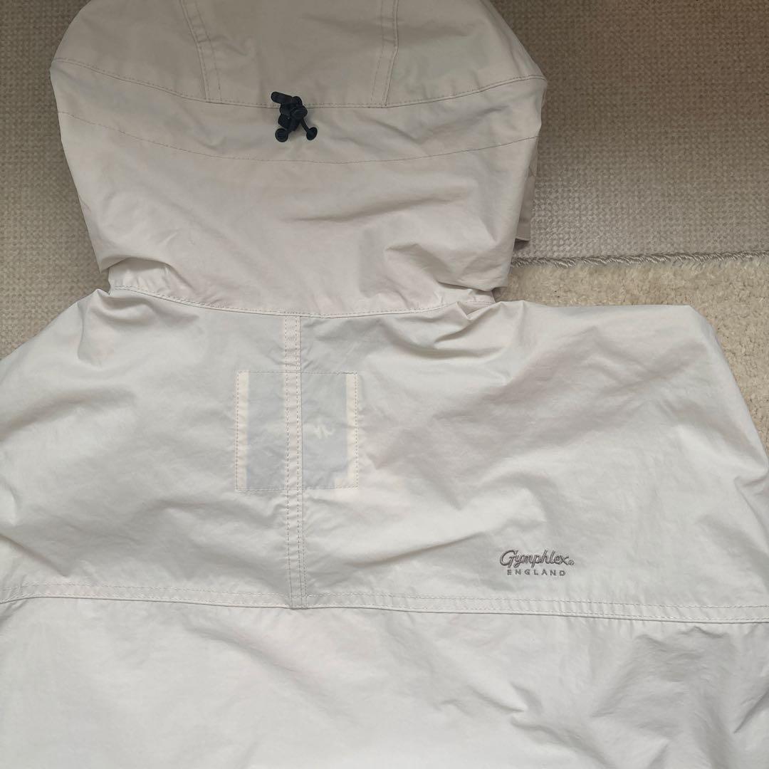 Gymphlex ENGLAND マウンテンパーカー　タウンコート