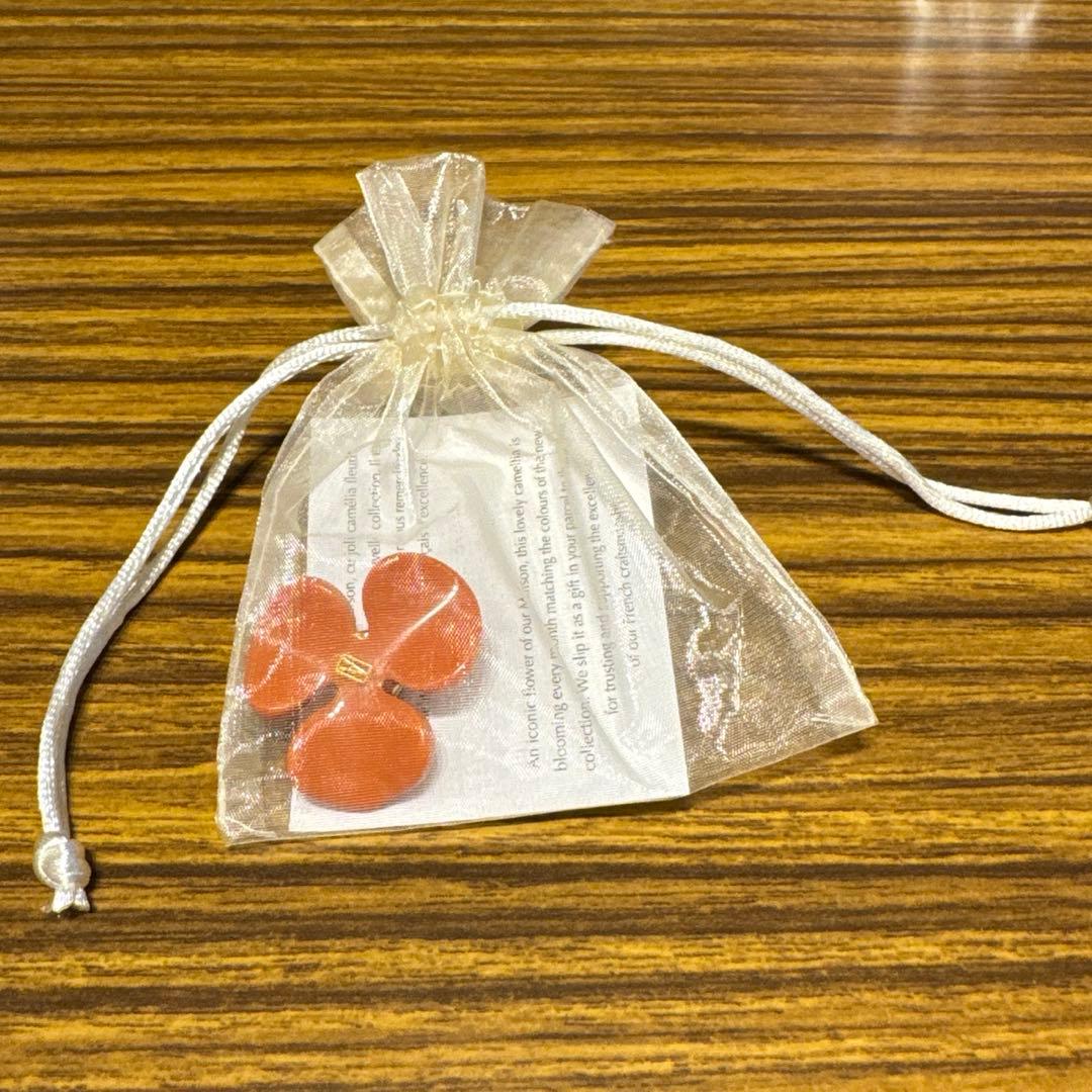 【新品未使用】アレクサンドルドゥパリ Mクリップ　ブラック