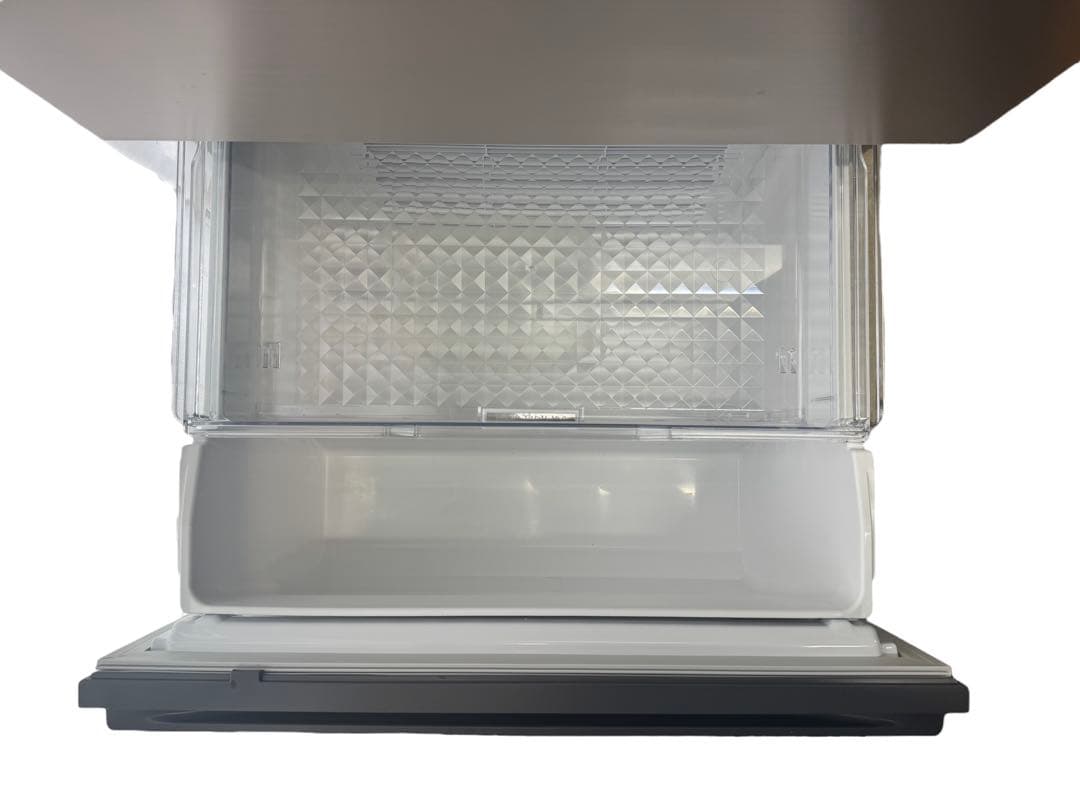 HITACHI 冷凍冷蔵庫　R-HWS47SL 右開き 470L 2023年製