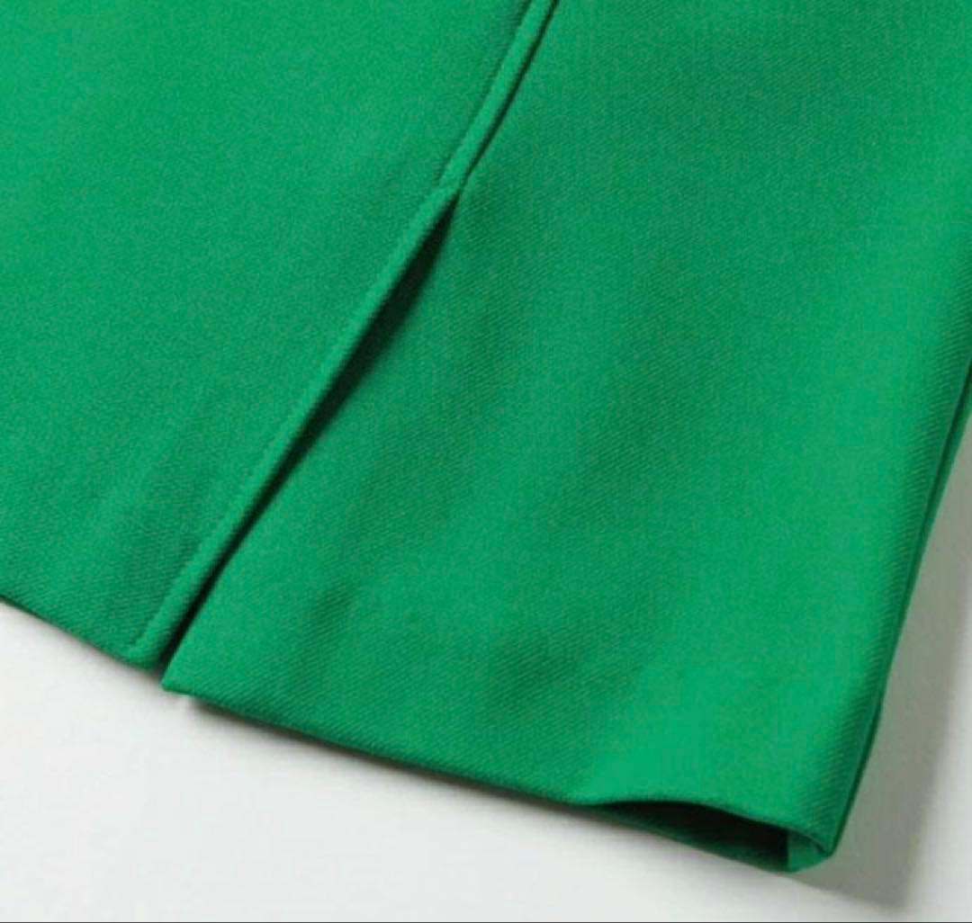 CPG ゴルフスカート ブラッシュライニングスカート(ホワイト)