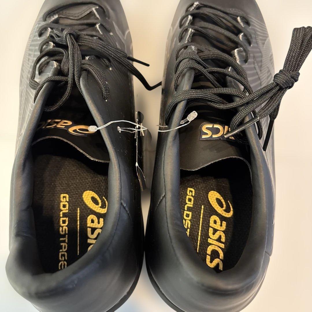 定価18700円　28.5㎝　アシックス　ゴールドステージ　野球スパイク　未使用