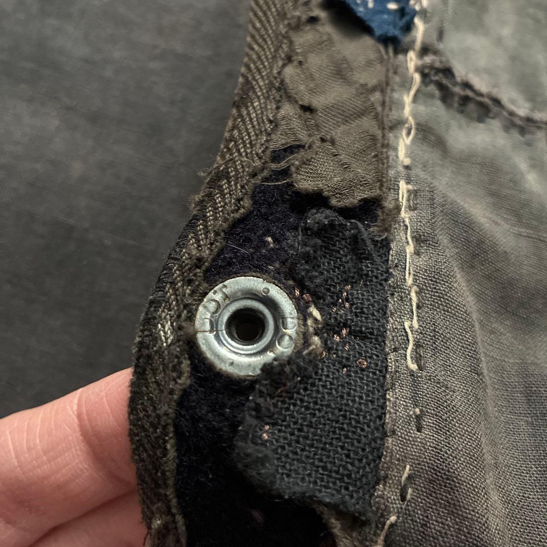 BROWN'S BEACH 50s40s ブラウンズビーチ ヴィンテージ ベスト